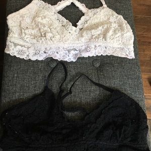 Aerie bralettes 3/$20 Deal 🔖